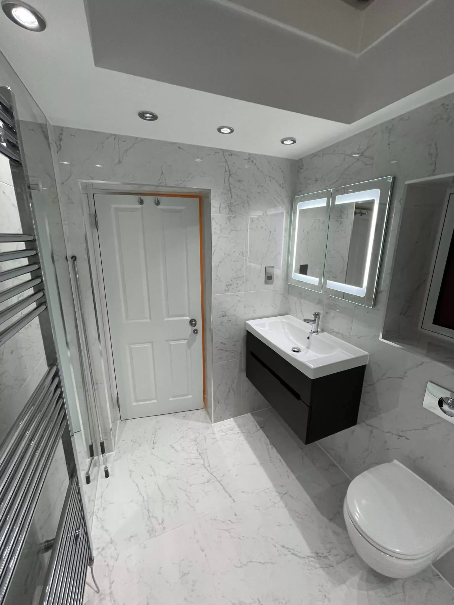  Flat Refurbishment, Notting Hill W2 - image 2