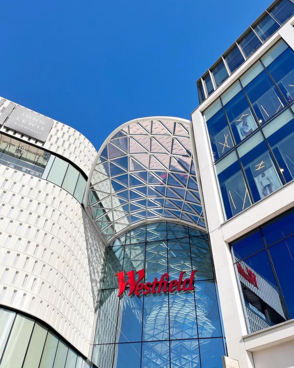 Westfield shopping center Shepherd’s Bush - image 1
