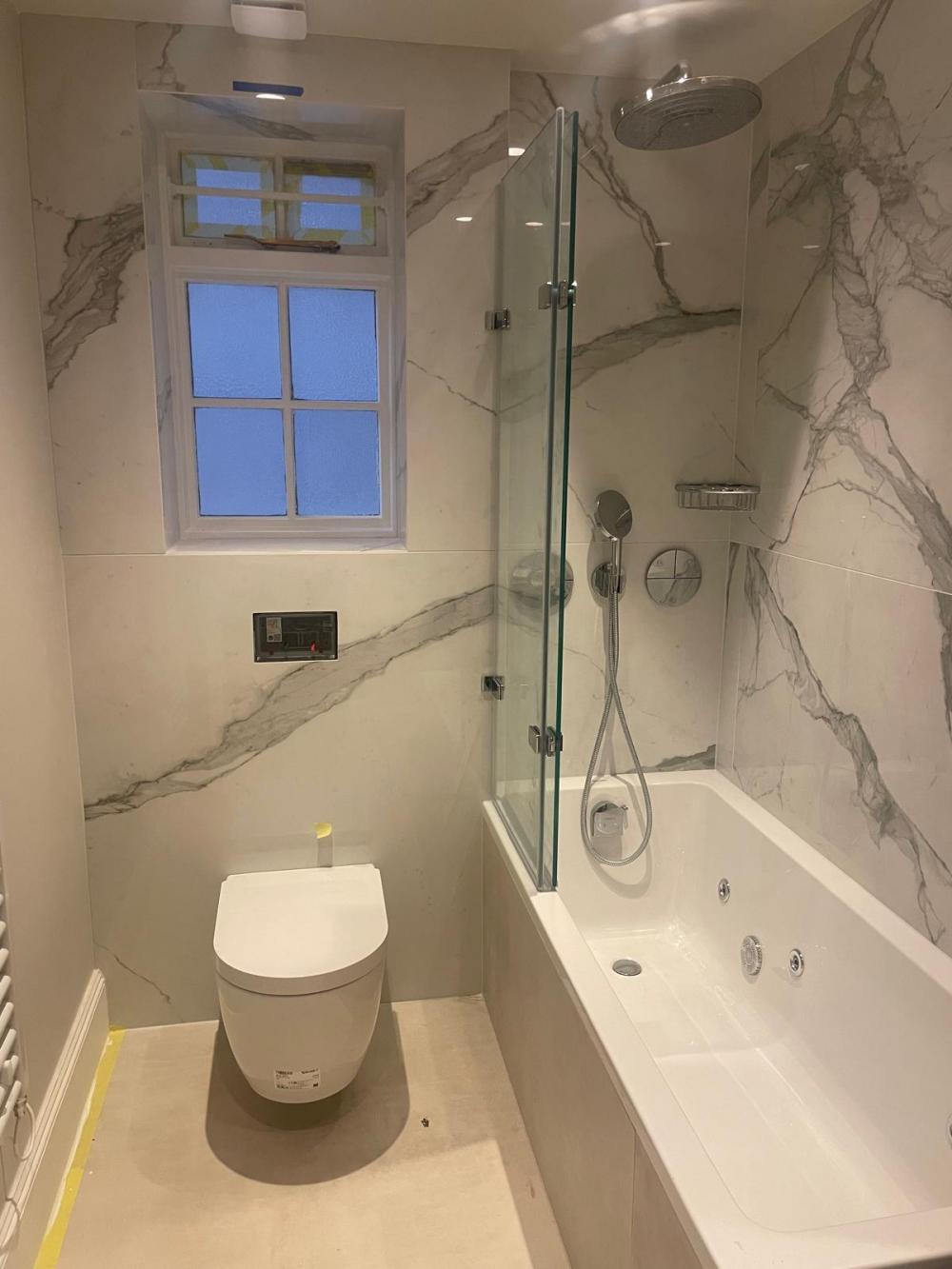 Bathroom Renovation - image 12