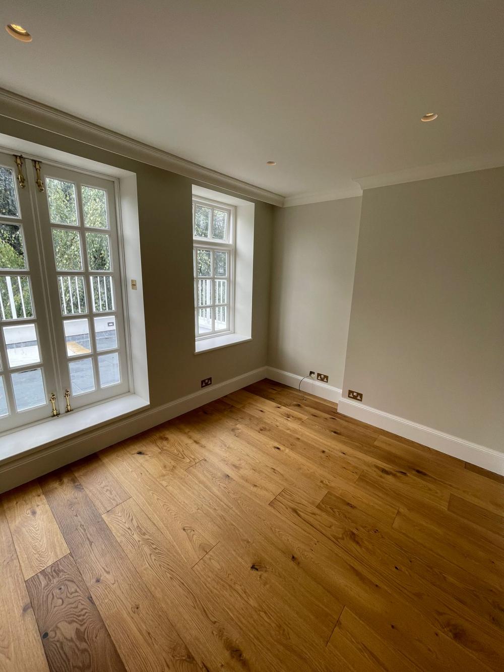 Full house renovation, Platt’s lane NW3