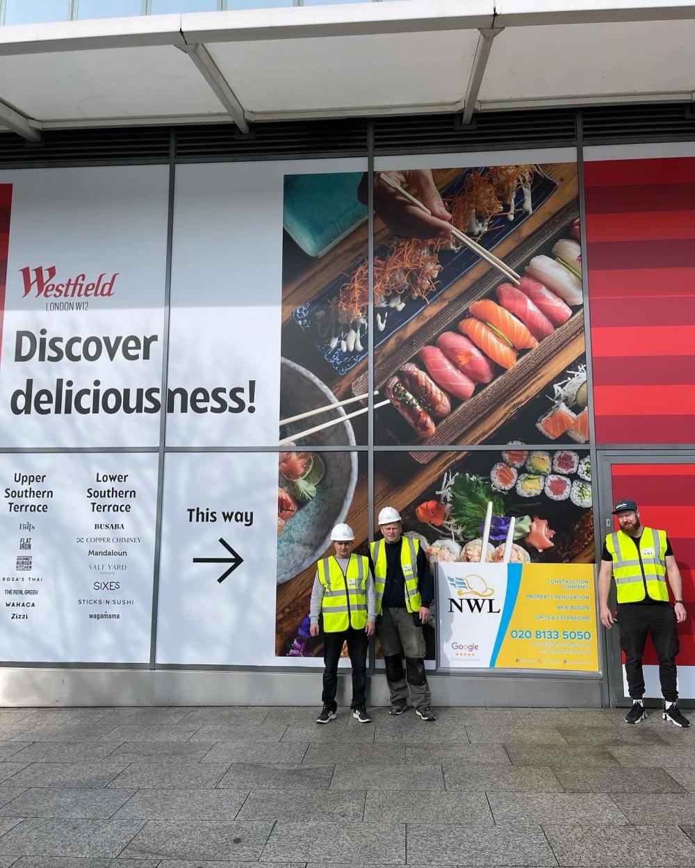Westfield shopping center Shepherd’s Bush - image 2