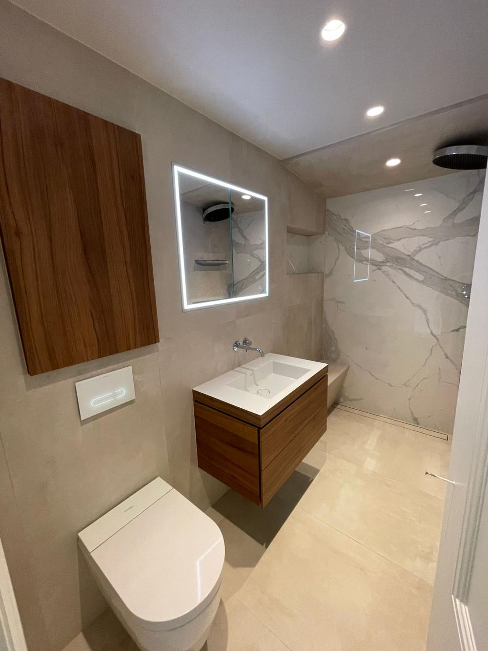 Bathroom Renovation