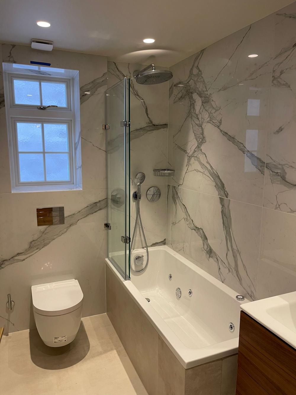 Bathroom Renovation - image 14
